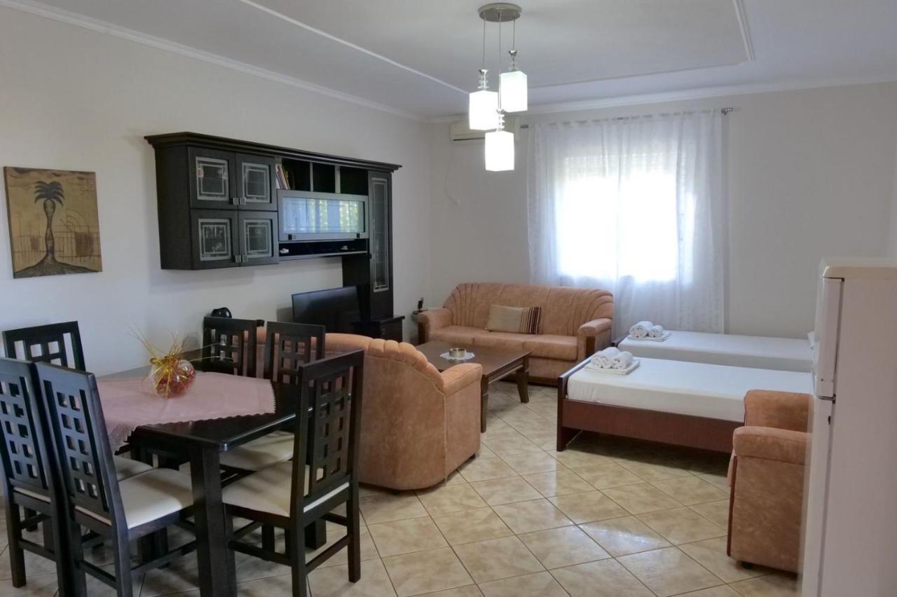 Vita Apartment - Spacious Garden And Balcony 5 Min To Beach & Center Ксаміл Екстер'єр фото