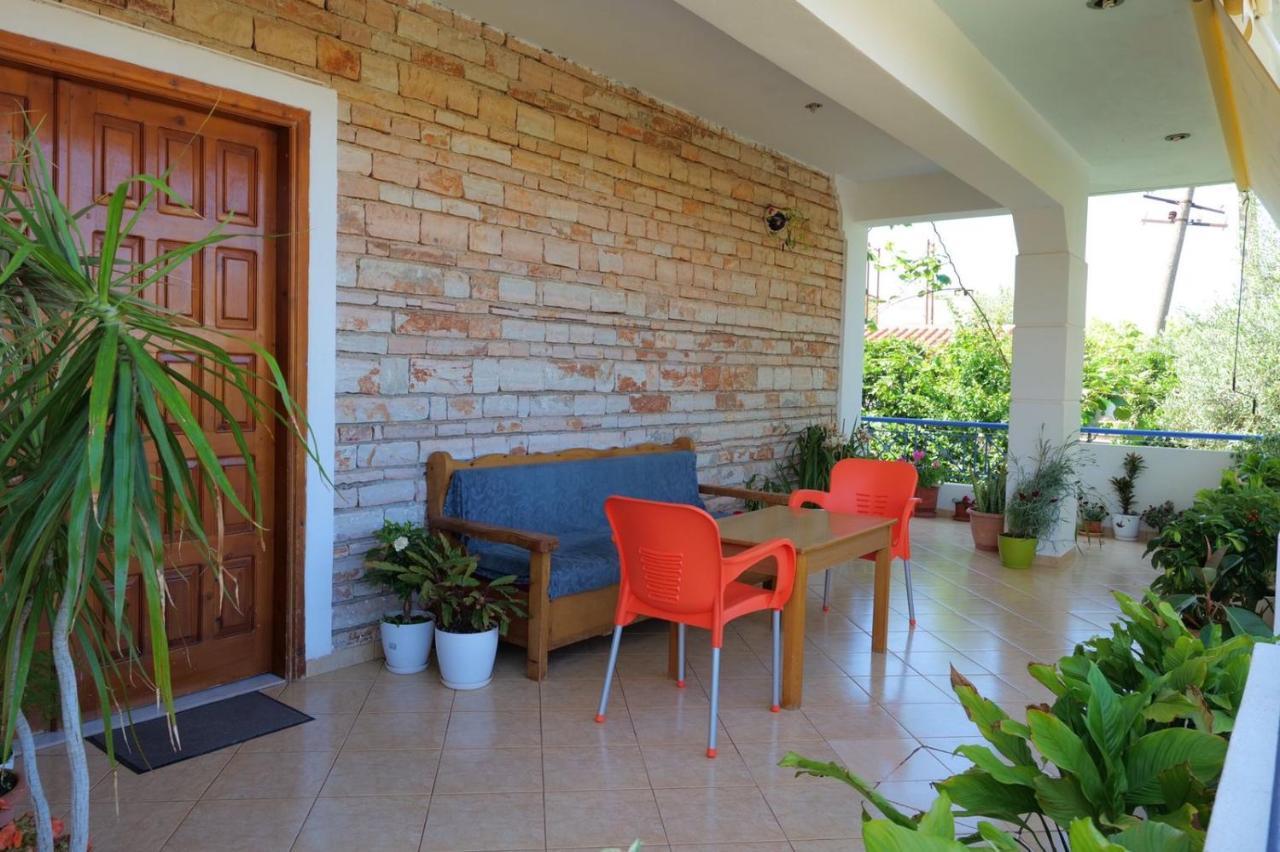 Vita Apartment - Spacious Garden And Balcony 5 Min To Beach & Center Ксаміл Екстер'єр фото