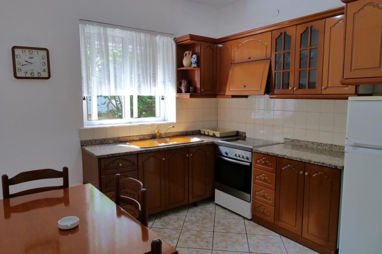 Vita Apartment - Spacious Garden And Balcony 5 Min To Beach & Center Ксаміл Екстер'єр фото