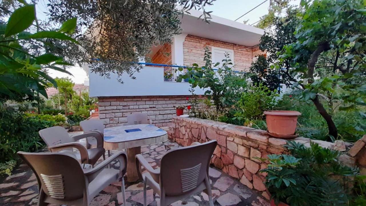 Vita Apartment - Spacious Garden And Balcony 5 Min To Beach & Center Ксаміл Екстер'єр фото