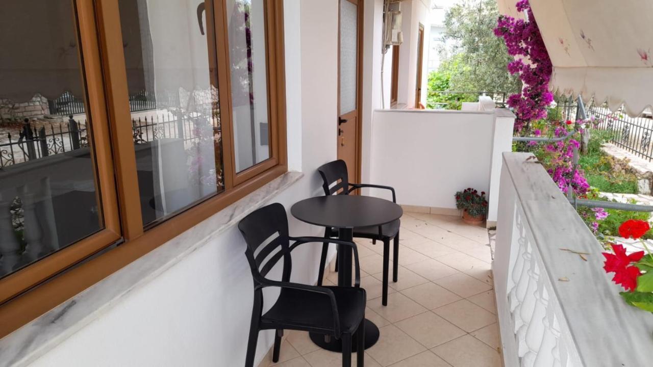Vita Apartment - Spacious Garden And Balcony 5 Min To Beach & Center Ксаміл Екстер'єр фото