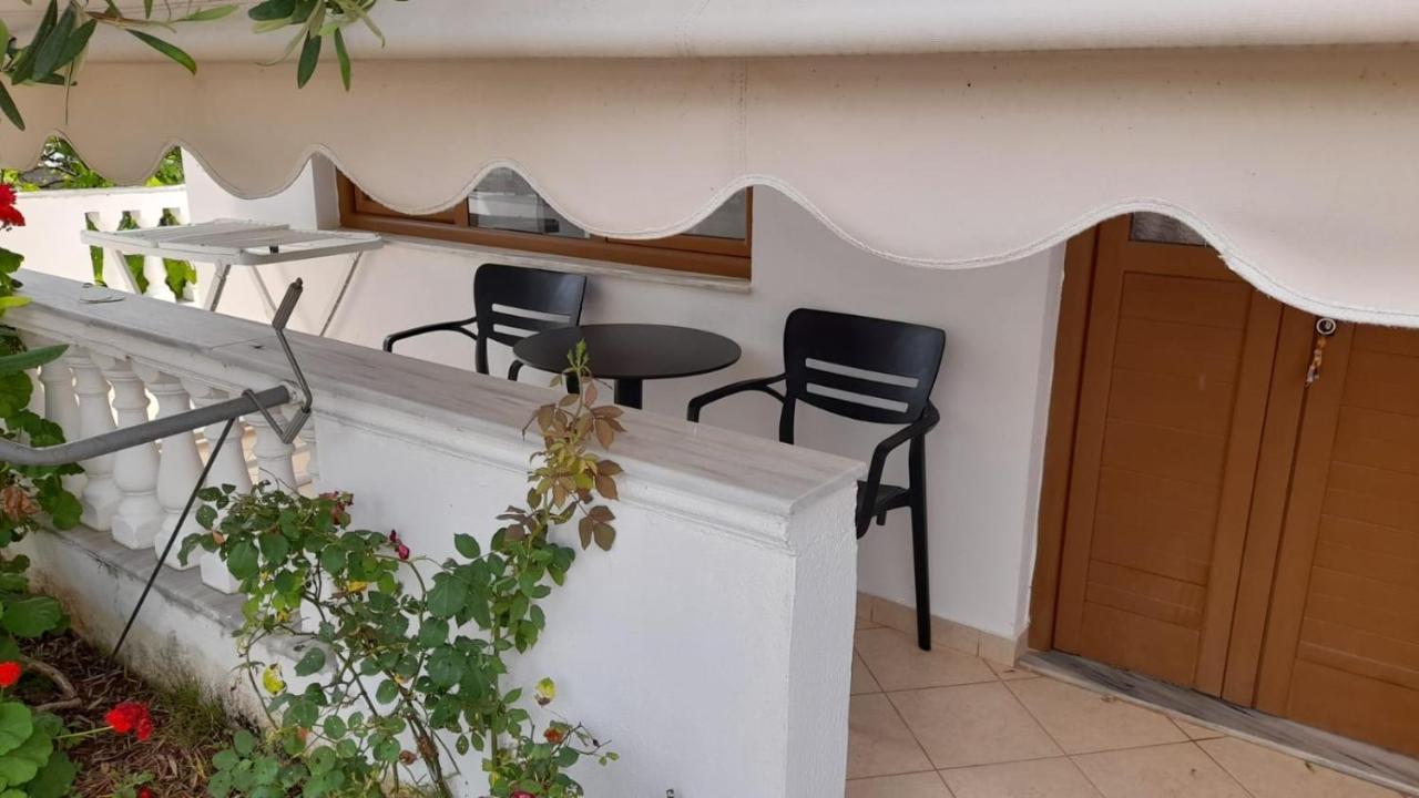 Vita Apartment - Spacious Garden And Balcony 5 Min To Beach & Center Ксаміл Екстер'єр фото