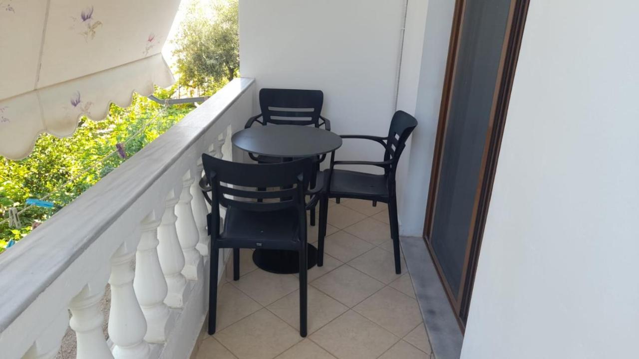 Vita Apartment - Spacious Garden And Balcony 5 Min To Beach & Center Ксаміл Екстер'єр фото