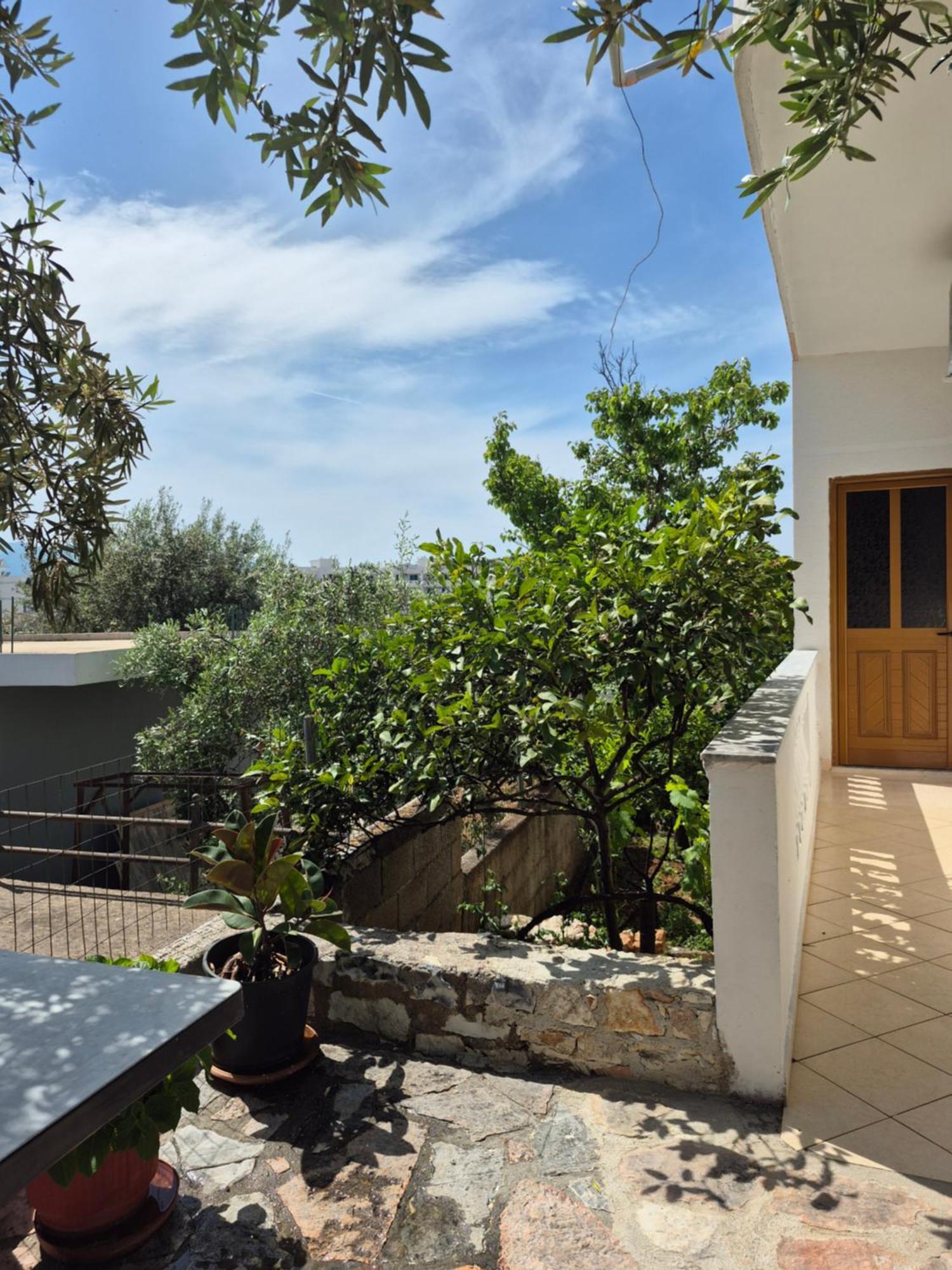 Vita Apartment - Spacious Garden And Balcony 5 Min To Beach & Center Ксаміл Екстер'єр фото
