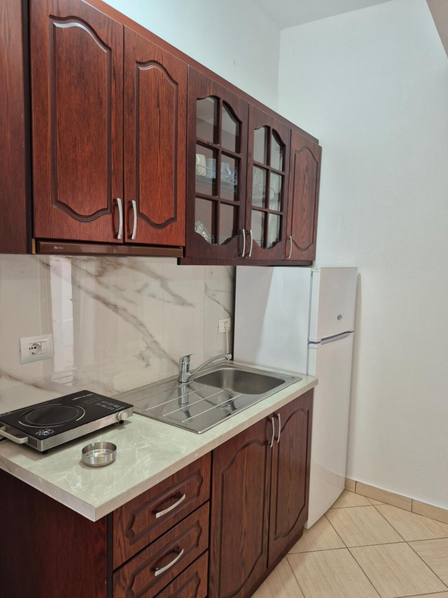 Vita Apartment - Spacious Garden And Balcony 5 Min To Beach & Center Ксаміл Екстер'єр фото