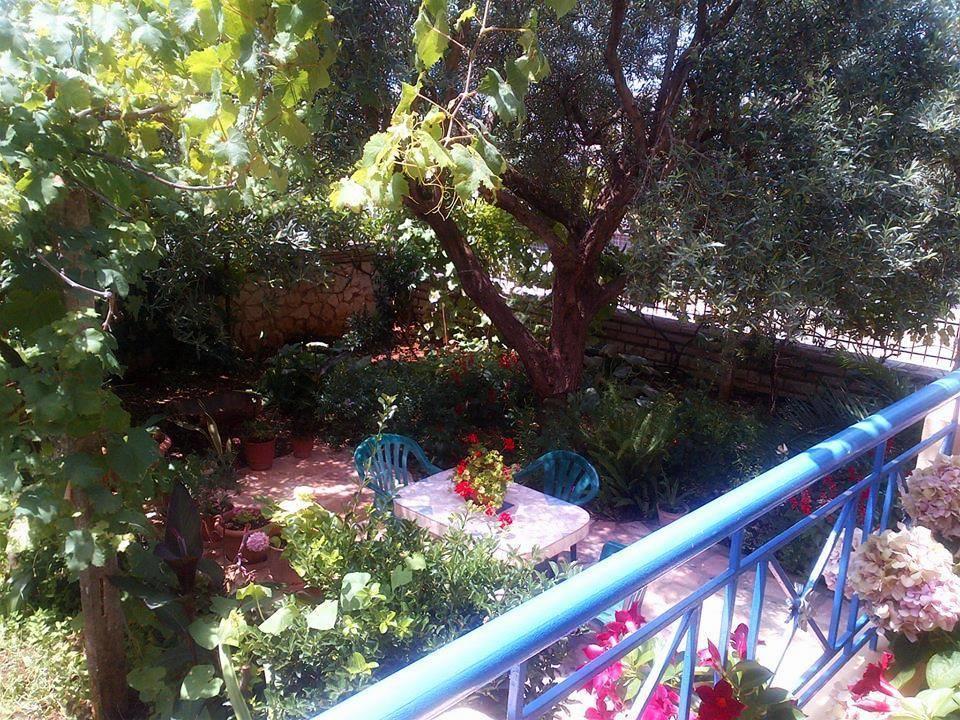 Vita Apartment - Spacious Garden And Balcony 5 Min To Beach & Center Ксаміл Екстер'єр фото