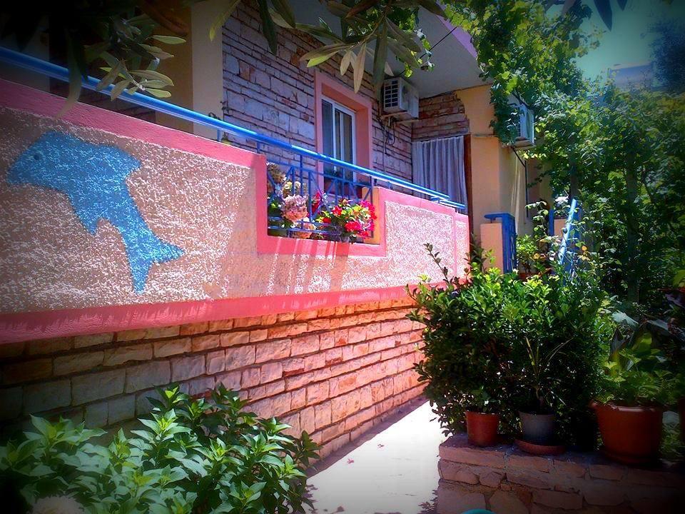 Vita Apartment - Spacious Garden And Balcony 5 Min To Beach & Center Ксаміл Екстер'єр фото